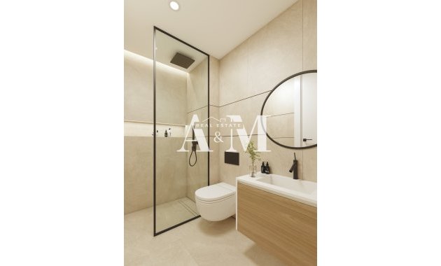 New Build - Penthouse - Guardamar del Segura