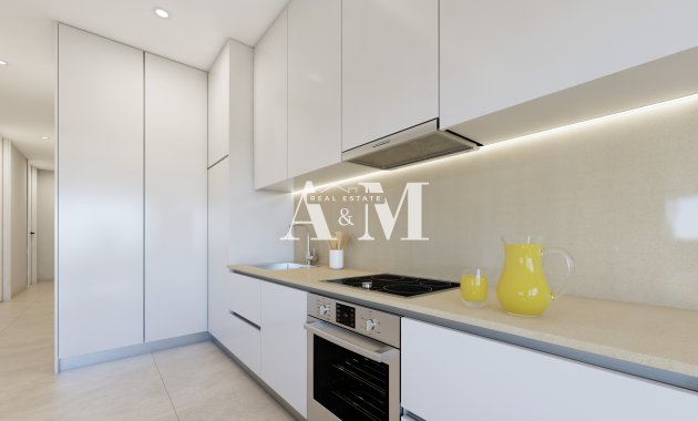 New Build - Penthouse - Guardamar del Segura