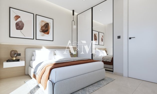 New Build - Penthouse - Guardamar del Segura