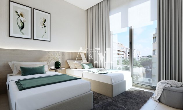 New Build - Penthouse - Guardamar del Segura