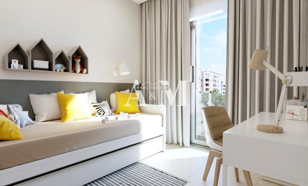 New Build - Penthouse - Guardamar del Segura