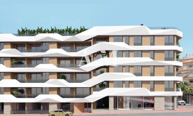 New Build - Penthouse - Guardamar del Segura