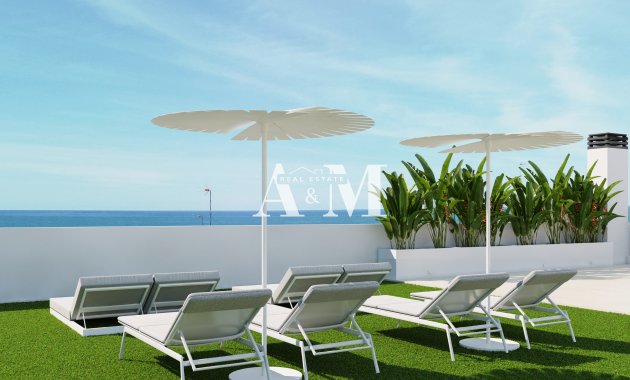 New Build - Penthouse - Guardamar del Segura