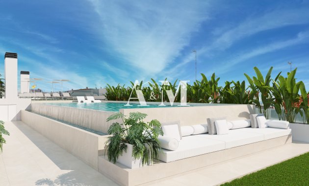 New Build - Penthouse - Guardamar del Segura