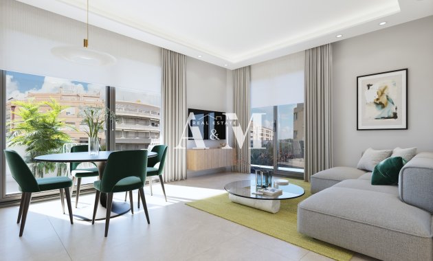 New Build - Penthouse - Guardamar del Segura