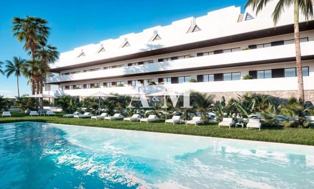 Новое здание - apartment - Finestrat