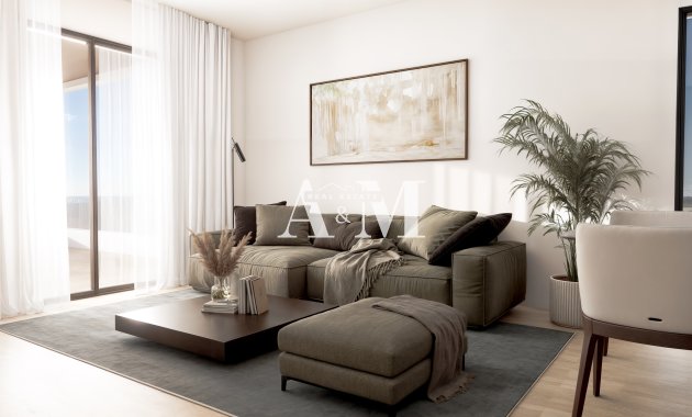 Новое здание - apartment - Finestrat