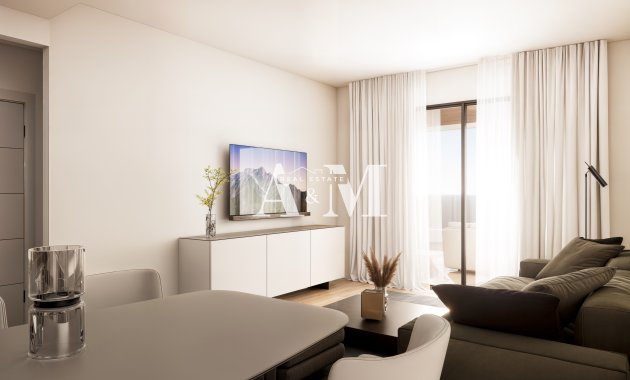 Новое здание - apartment - Finestrat