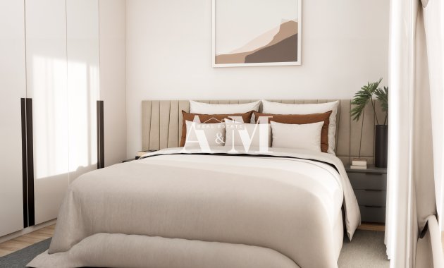 Новое здание - apartment - Finestrat