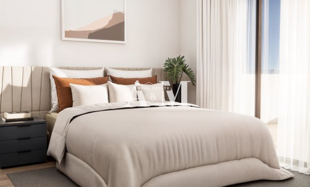 Новое здание - apartment - Finestrat