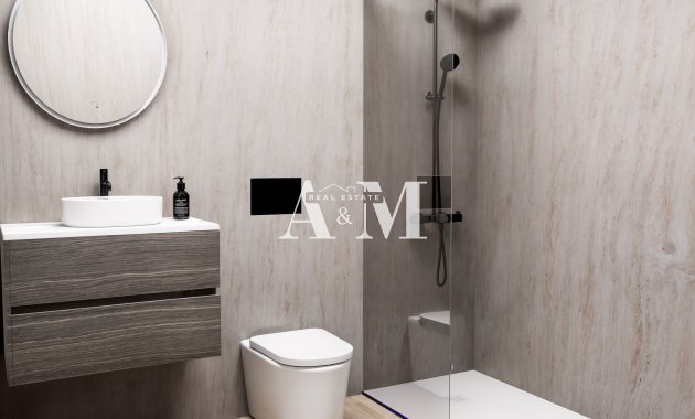 Новое здание - apartment - Finestrat