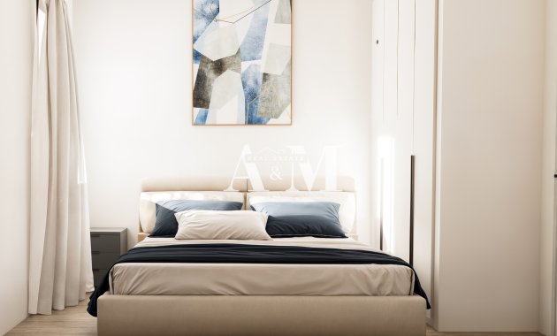 Новое здание - apartment - Finestrat