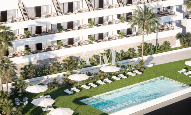 Новое здание - apartment - Finestrat