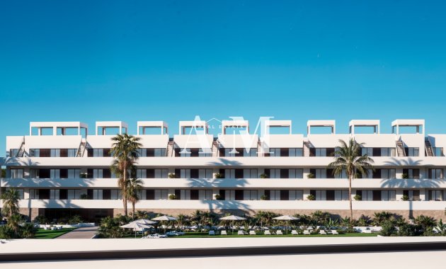 Новое здание - apartment - Finestrat