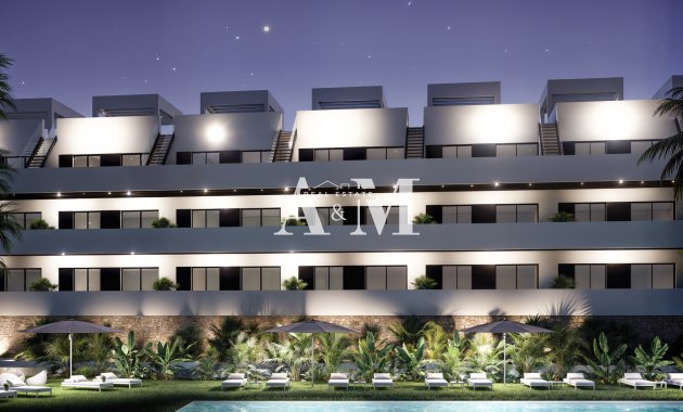 New Build - apartment - Finestrat