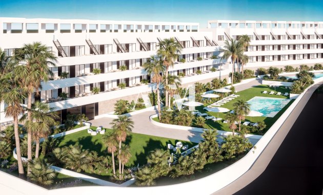 New Build - apartment - Finestrat