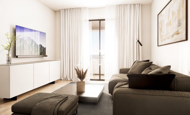 New Build - apartment - Finestrat