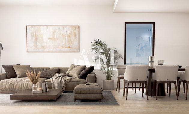 New Build - apartment - Finestrat