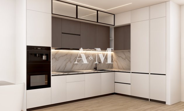 New Build - apartment - Finestrat