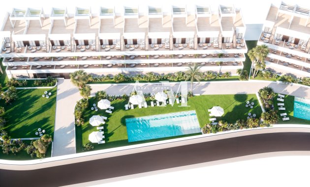 New Build - apartment - Finestrat