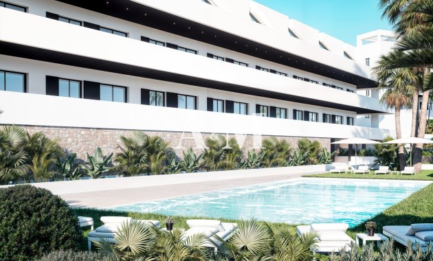 Obra nueva - Ático - Finestrat