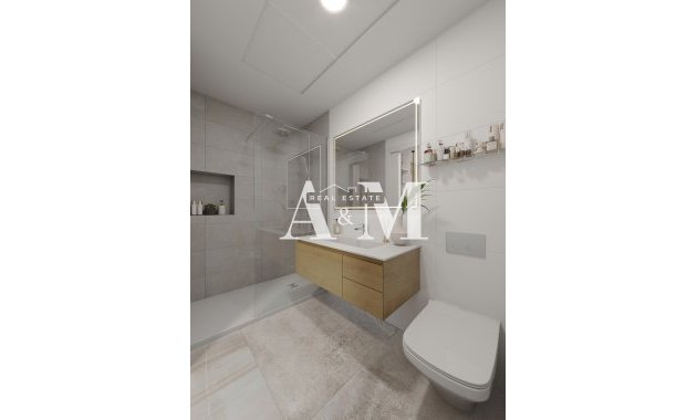 New Build - detached - Los Alcazares