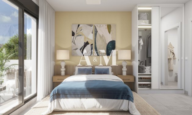 New Build - detached - Los Alcazares