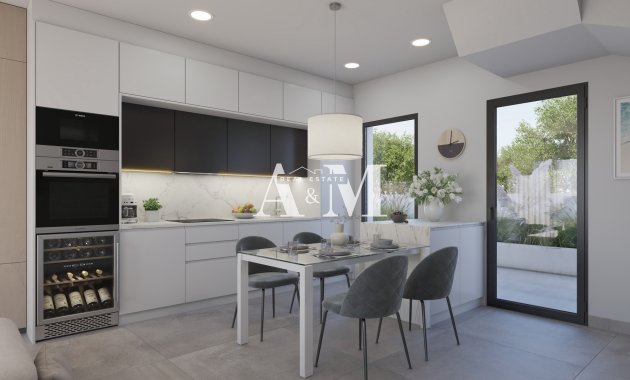 New Build - detached - Los Alcazares