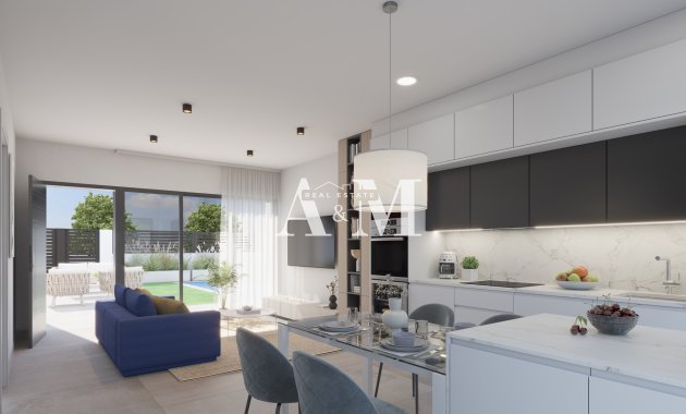 New Build - detached - Los Alcazares