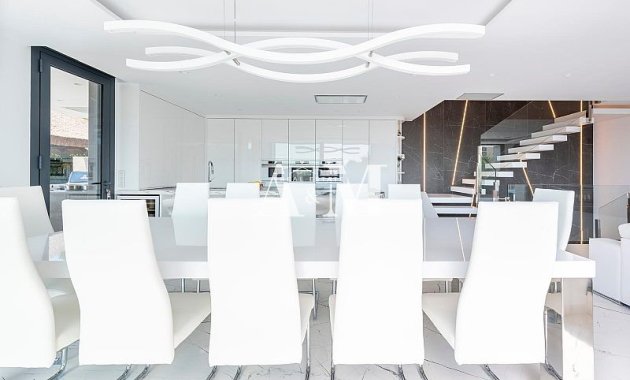 Obra nueva - Villa - Calpe