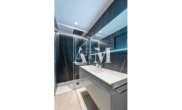 Obra nueva - Villa - Calpe