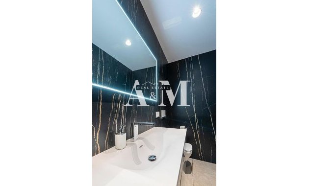 Obra nueva - Villa - Calpe