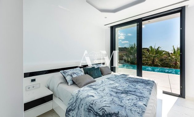 Obra nueva - Villa - Calpe