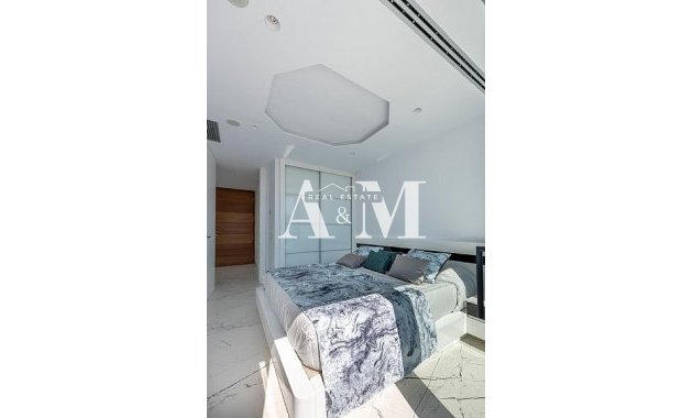 Obra nueva - Villa - Calpe