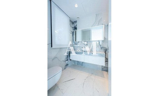 Obra nueva - Villa - Calpe