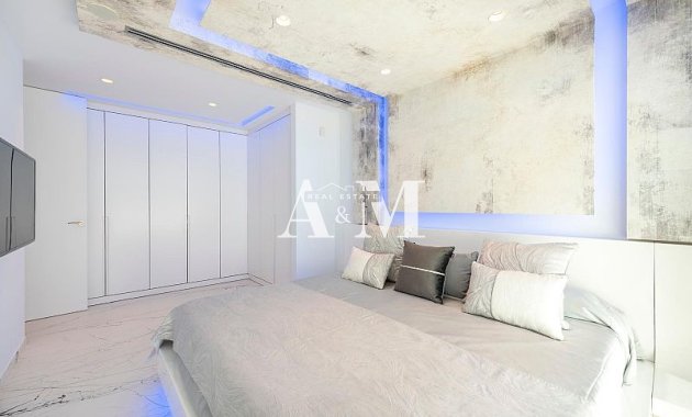 Obra nueva - Villa - Calpe