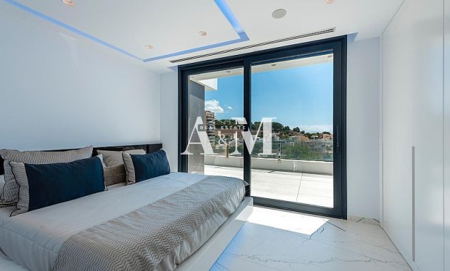 Obra nueva - Villa - Calpe