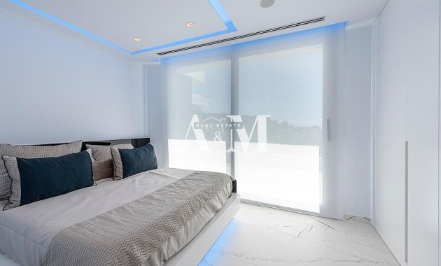 Obra nueva - Villa - Calpe