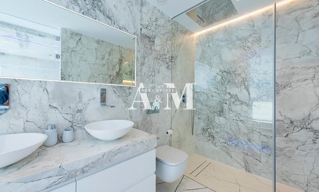 Obra nueva - Villa - Calpe