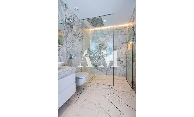 Obra nueva - Villa - Calpe