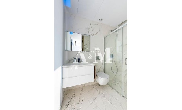 Obra nueva - Villa - Calpe