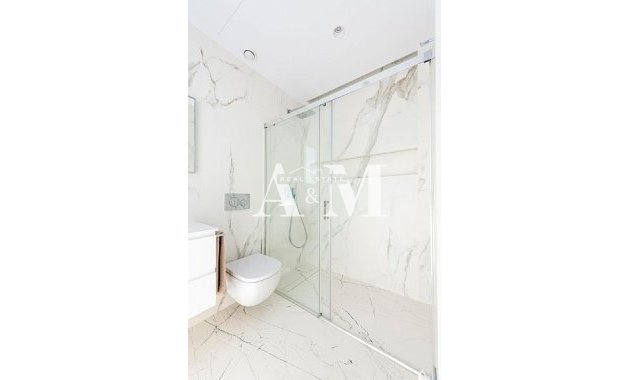 Obra nueva - Villa - Calpe