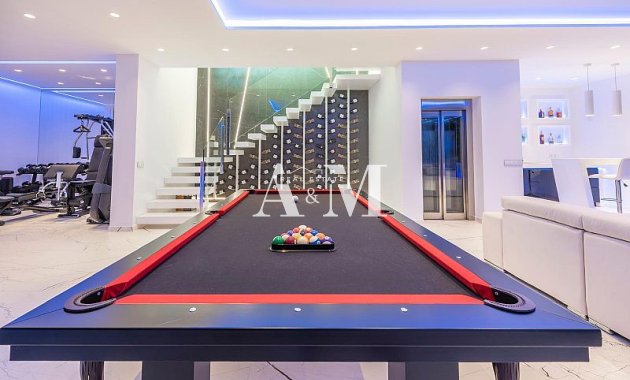 Obra nueva - Villa - Calpe