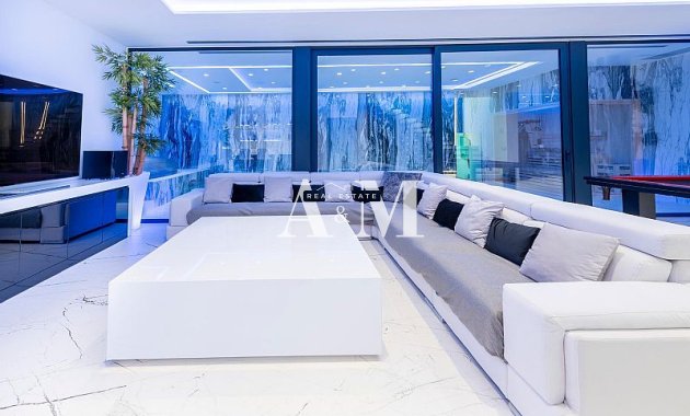 Obra nueva - Villa - Calpe