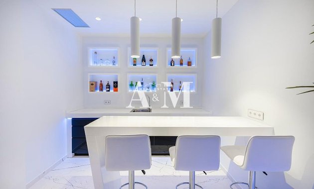 Obra nueva - Villa - Calpe