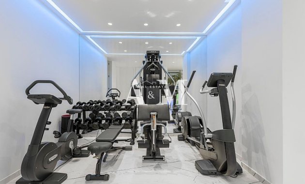 Obra nueva - Villa - Calpe