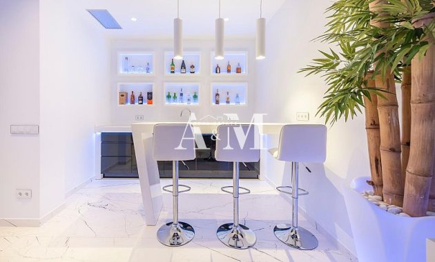 Obra nueva - Villa - Calpe