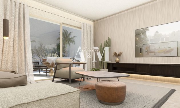 Новое здание - high-bungalow - Pilar de la Horadada
