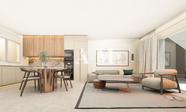 Новое здание - high-bungalow - Pilar de la Horadada