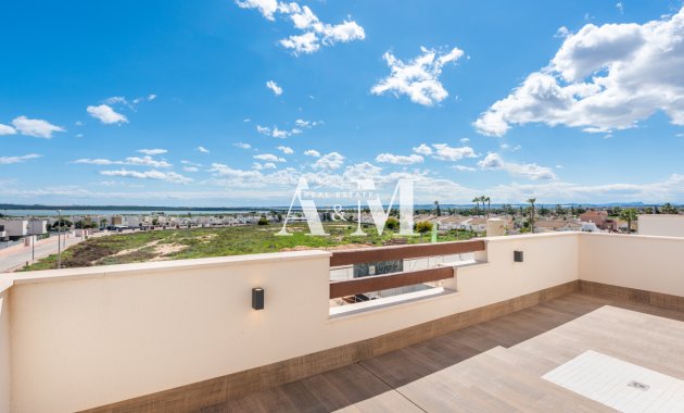 Nouvelle construction - detached - Ciudad Quesada